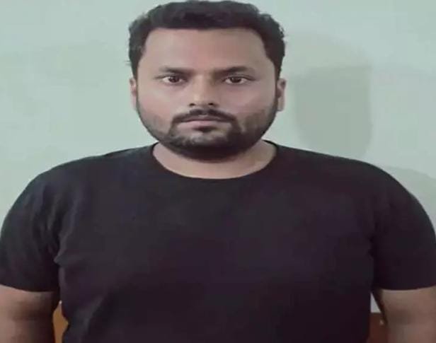 48 लाख की ठगी का आरोपी मुंबई से गिरफ्तार: डॉक्टर को मर्सिडीज कार का झांसा देकर की धोखाधड़ी