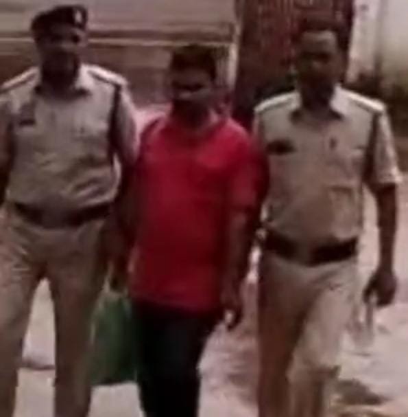 Jashpur पुलिस ने भोपाल से एक आरोपी को किया गिरफ्तार, शादी का झांसा देकर दुष्कर्म का आरोप