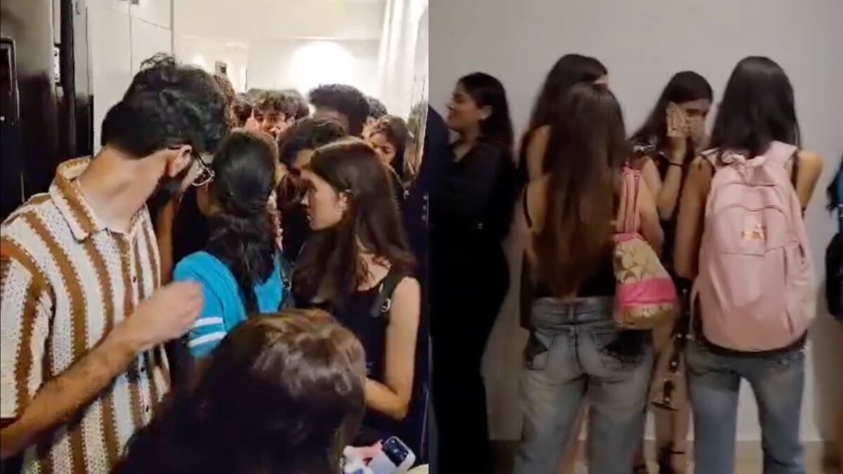 Raipur में Nude Party लड़के-लड़कियों को बिना कपड़े बुलायाः ड्रग्स परोसे जाने का दावा; पोस्टर वायरल होते बवाल, कांग्रेस बोली- आयोजन होने नहीं देंगे