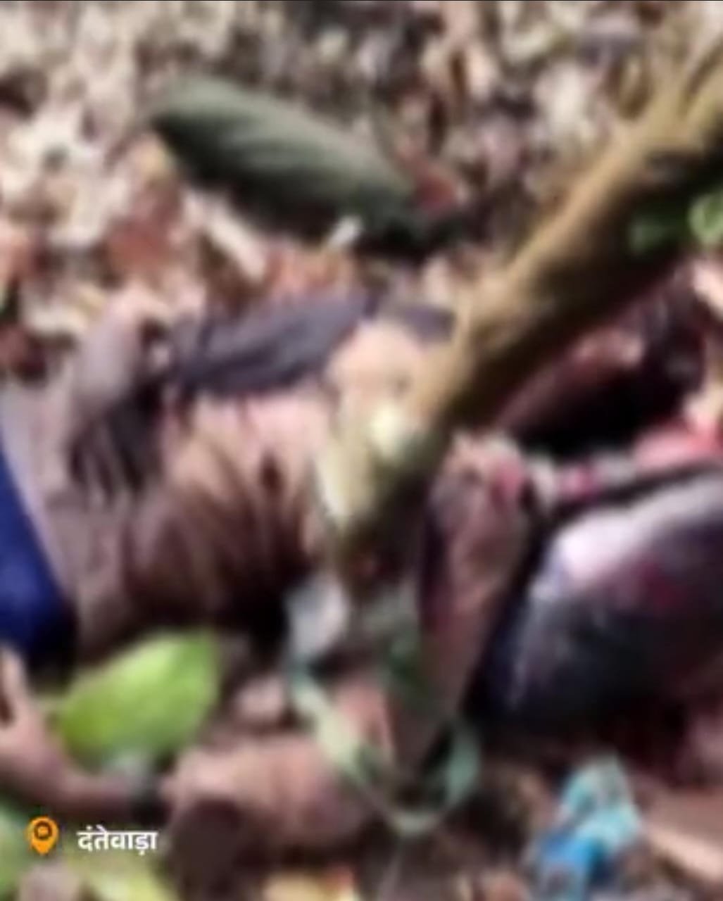 अबूझमाड़ Encounter DRG जवानों ने महिला नक्सली को मार गिराया, कई के मारे जाने की आशंका