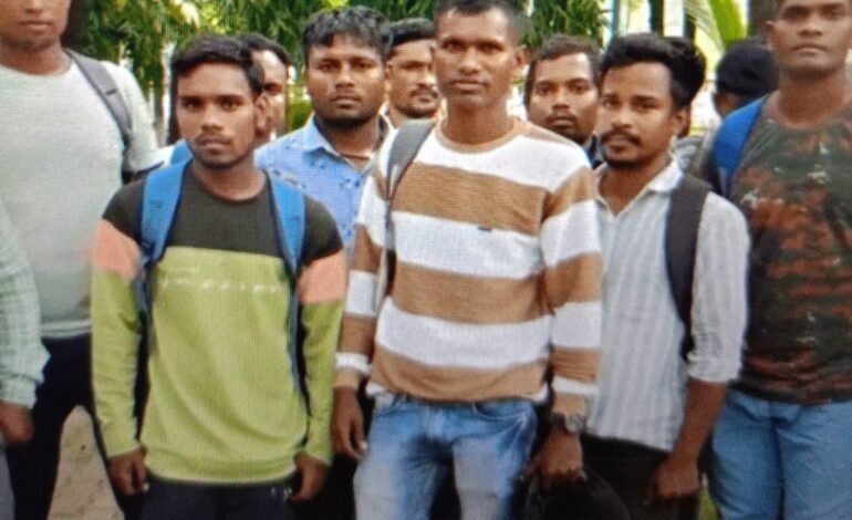 CAF के 417 उम्मीदवारों की मजबूरी: 7 साल से नौकरी का इंतजार,