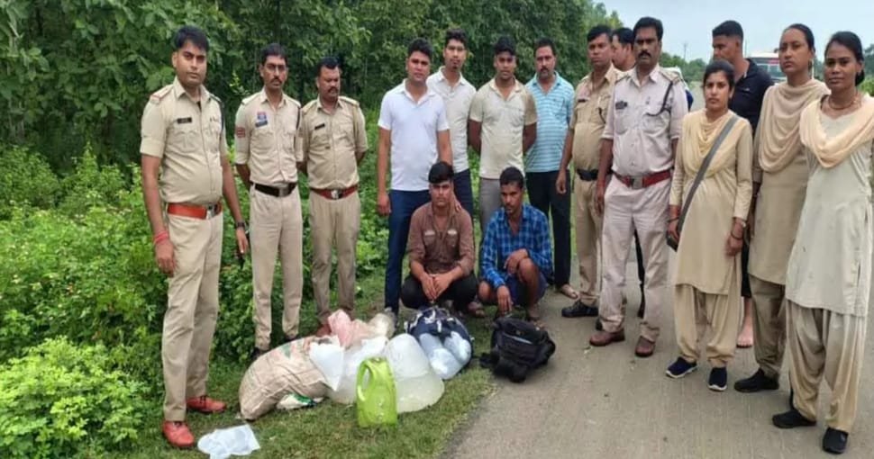 Balodabazar अभकारी विभाग की कार्रवाई: 170 बल्क Liter महुआ शराब जब्त