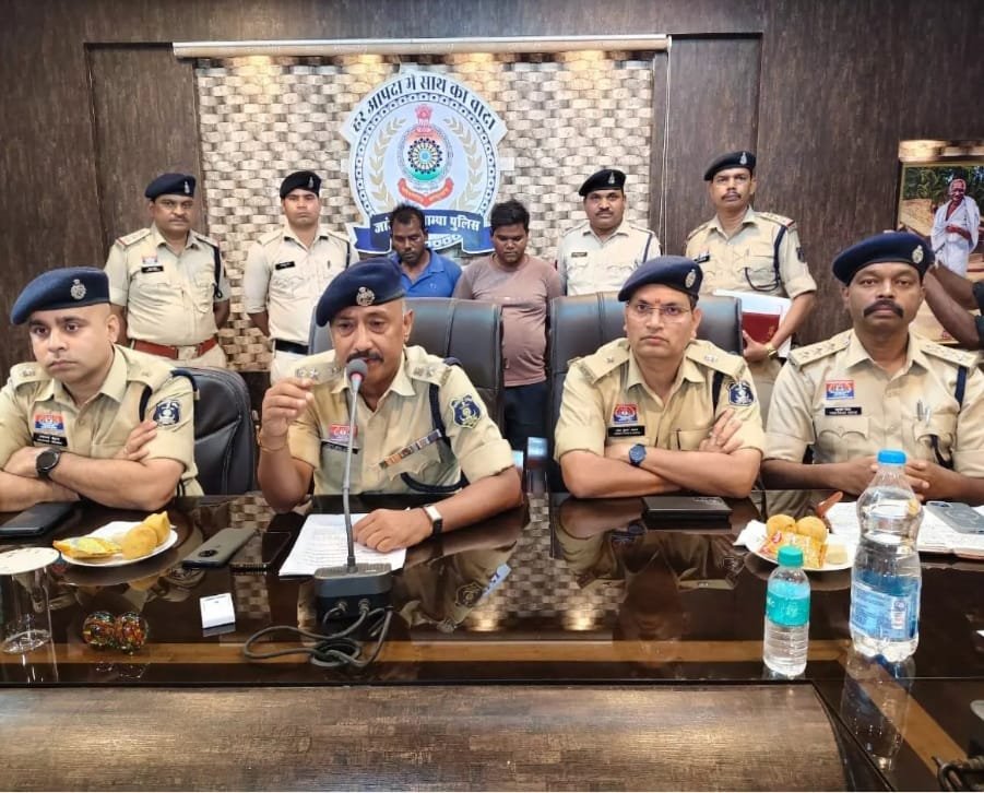 Chhattisgarh शराब कोचिया की खतरनाक साजिश, जहरीली शराब से दो युवकों की हत्या