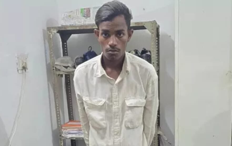 Raipur में सूने मकान से Lakho की चोरी: शातिर चोर गिरफ्तार, साथी की तलाश जारी