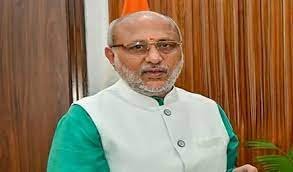 उपराष्ट्रपति चुनाव 2025: MP Brijmohan Agrawal ने डाला वोट, एनडीए उम्मीदवार सी.पी. राधाकृष्णन की ऐतिहासिक जीत का संकल्प