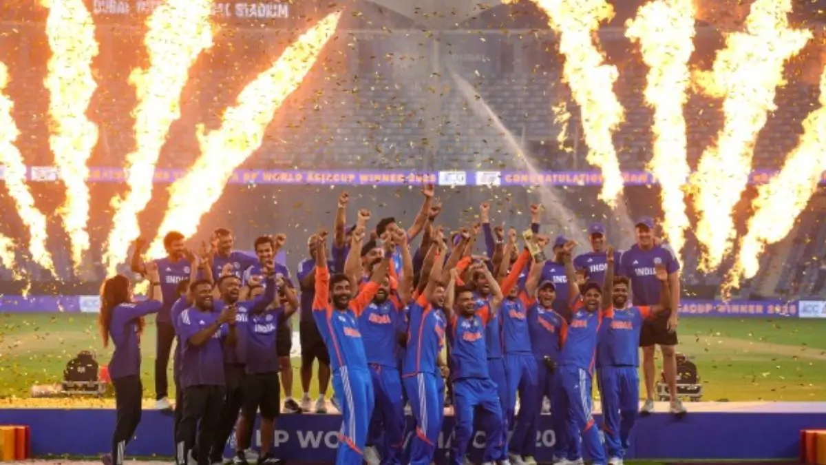 भारत ने Asia Cup 2025 जीतने पर टीम को 21 करोड़ रुपये इनाम देने की घोषणा की