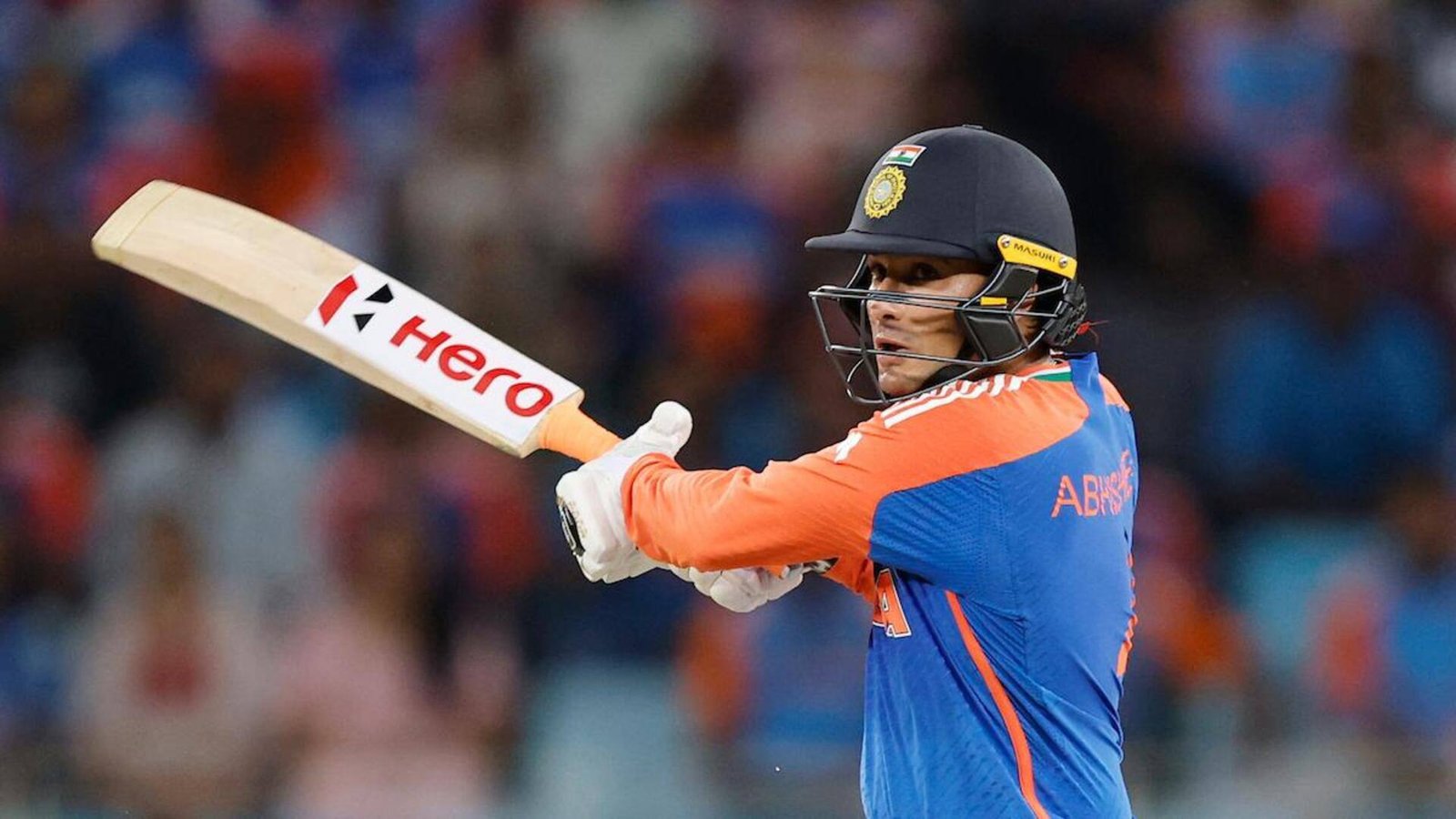 अभिषेक शर्मा बने ‘टूर्नामेंट के प्लेयर’, 200 की Strike Rate से बनाए 314 रन