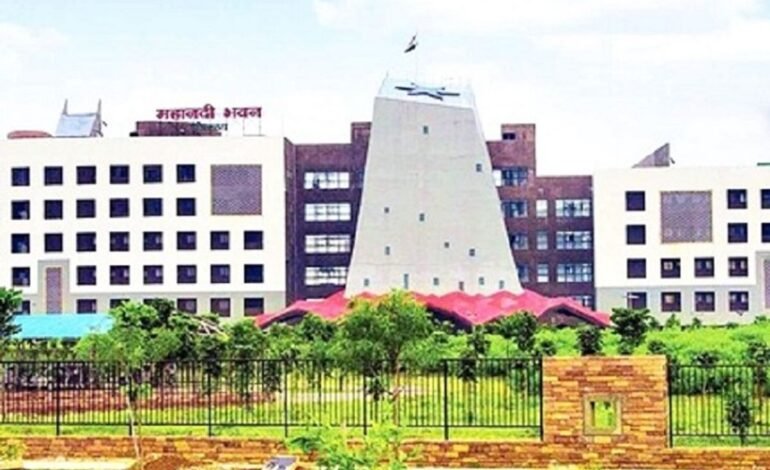 Chhattisgarh मंत्रालय में OSD रैंक के अधिकारी का तबादला