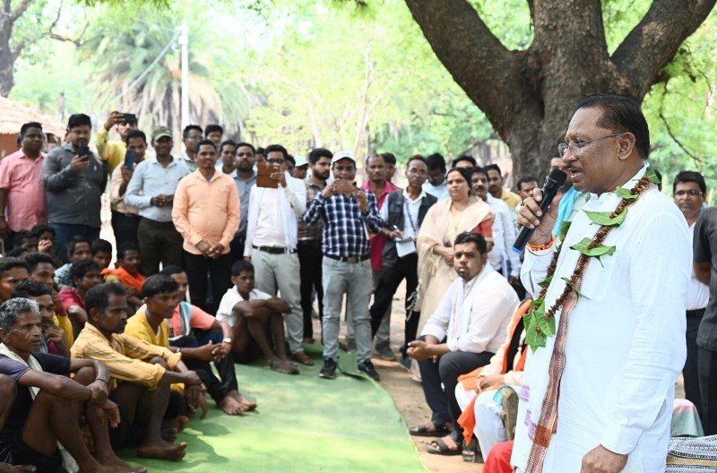 Chhattishgarh में स्वास्थ्य सेवाओं में क्रांतिकारी बदलाव