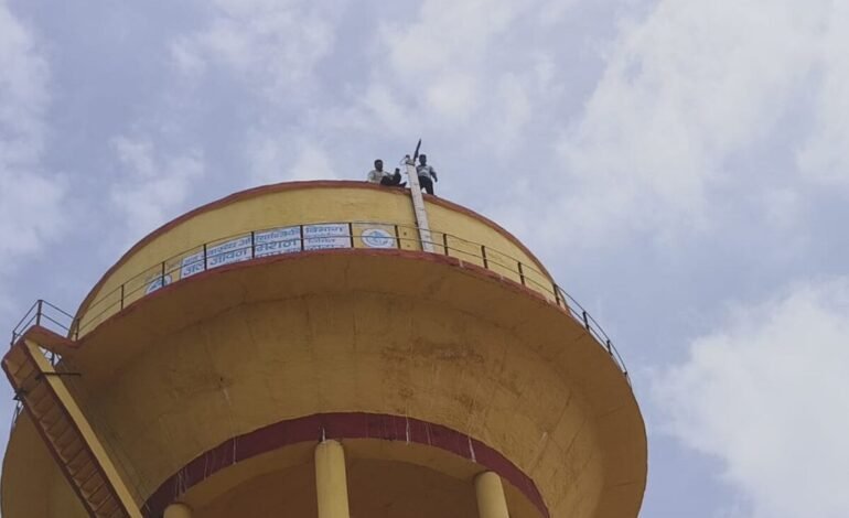 Raipur में जल संकट: चार प्रमुख पानी टंकियों से 12-13 सितंबर को पेयजल आपूर्ति बाधित, मरम्मत कार्य के कारण 10 घंटे का शटडाउन