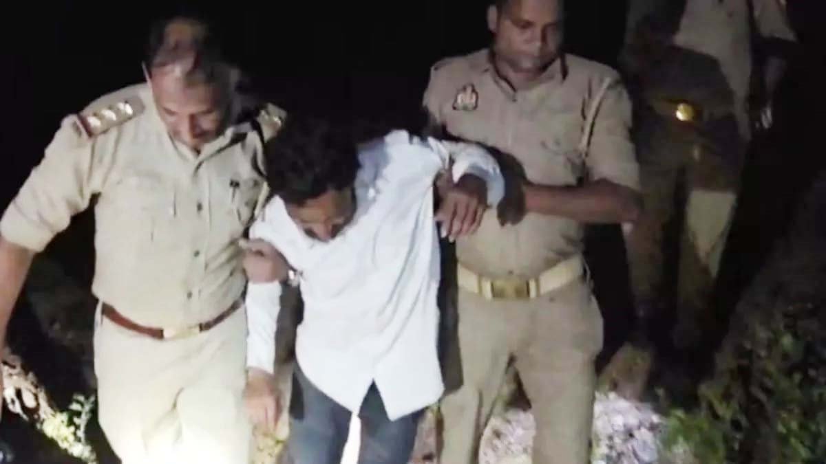 Jharkhand में अपराधी की गिरफ्तारी, 25 हज़ार का इनाम घोषित