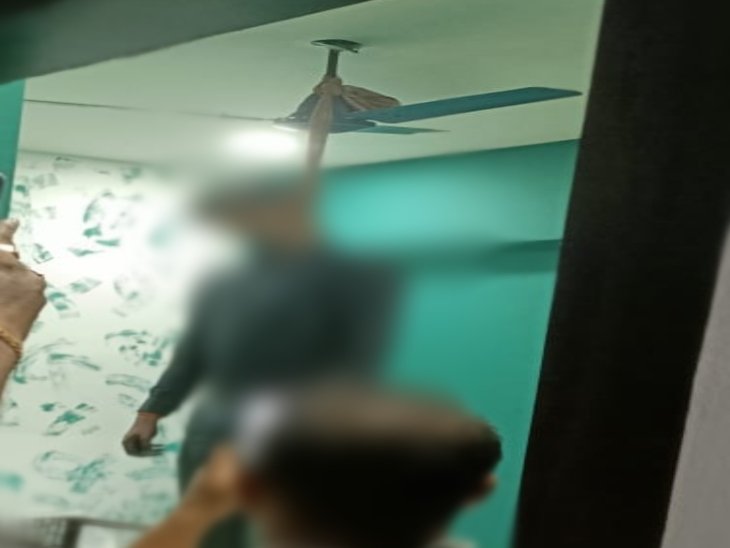 Chhattishgarh रायपुर के युवक की संदिग्ध मौत, खैरागढ़ के लॉज में फंदे से लटका मिला शव