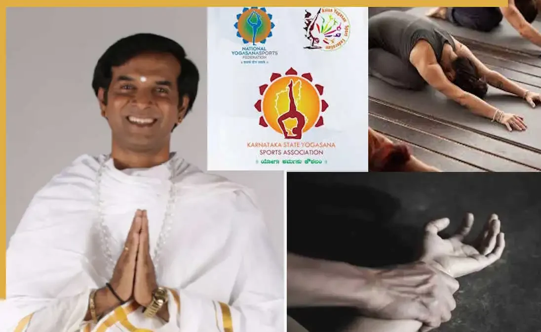 Bengluru योग गुरु निरंजन मूर्ति गिरफ्तार, नाबालिग सहित 8 महिलाओं पर यौन शोषण के गंभीर आरोप