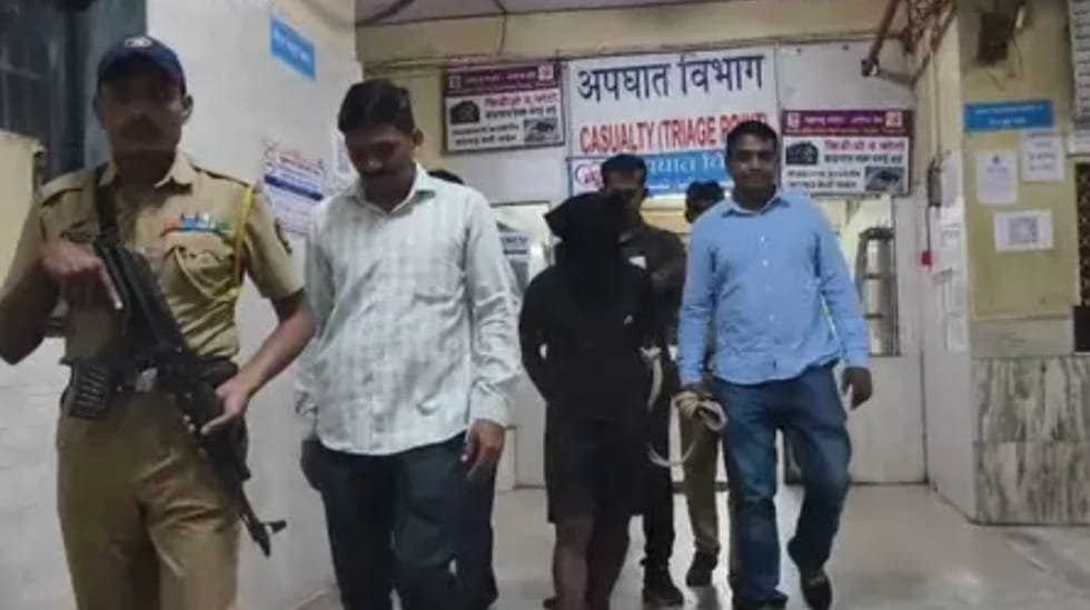 Bharat फरार हत्यारोपी ने रेप के बाद एक और बच्ची को उतारा मौत के घाट, गिरफ्तार