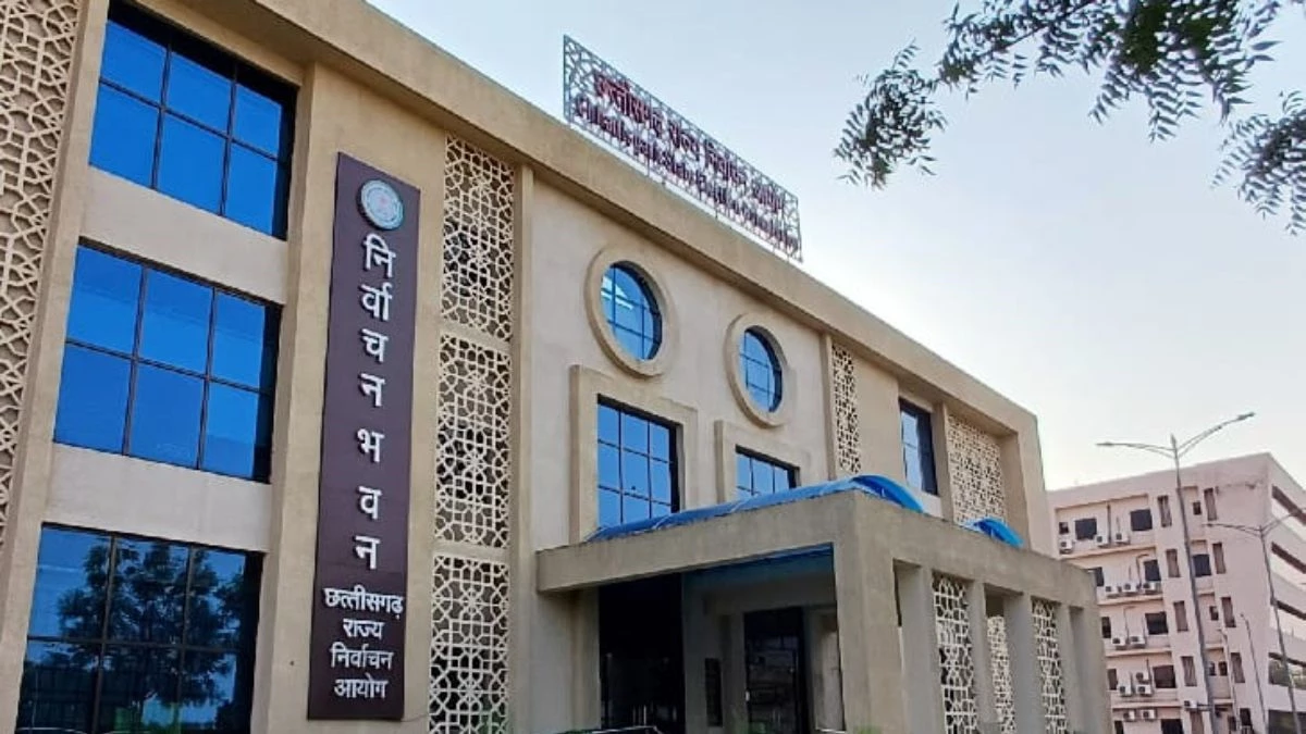 CG NEWS: निर्वाचन आयोग की सख्ती, 11 गैर-मान्यता प्राप्त पार्टियों को भेजा नोटिस