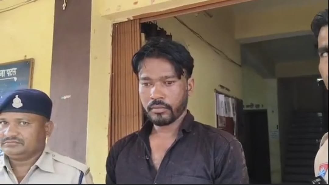 Balod भाभी को शराब पिलाई ‘मुझसे शादी करो’ कहकर की हत्या: रातभर शव के पास सोया,