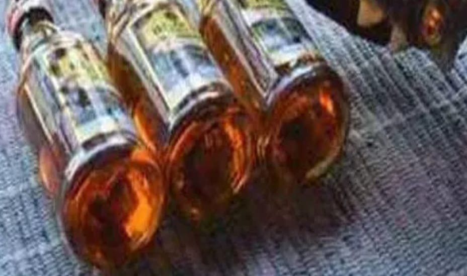 Haryana Truck से 25 लाख की शराब जब्त, Jashpur में पकड़ाए पंजाब के तस्कर