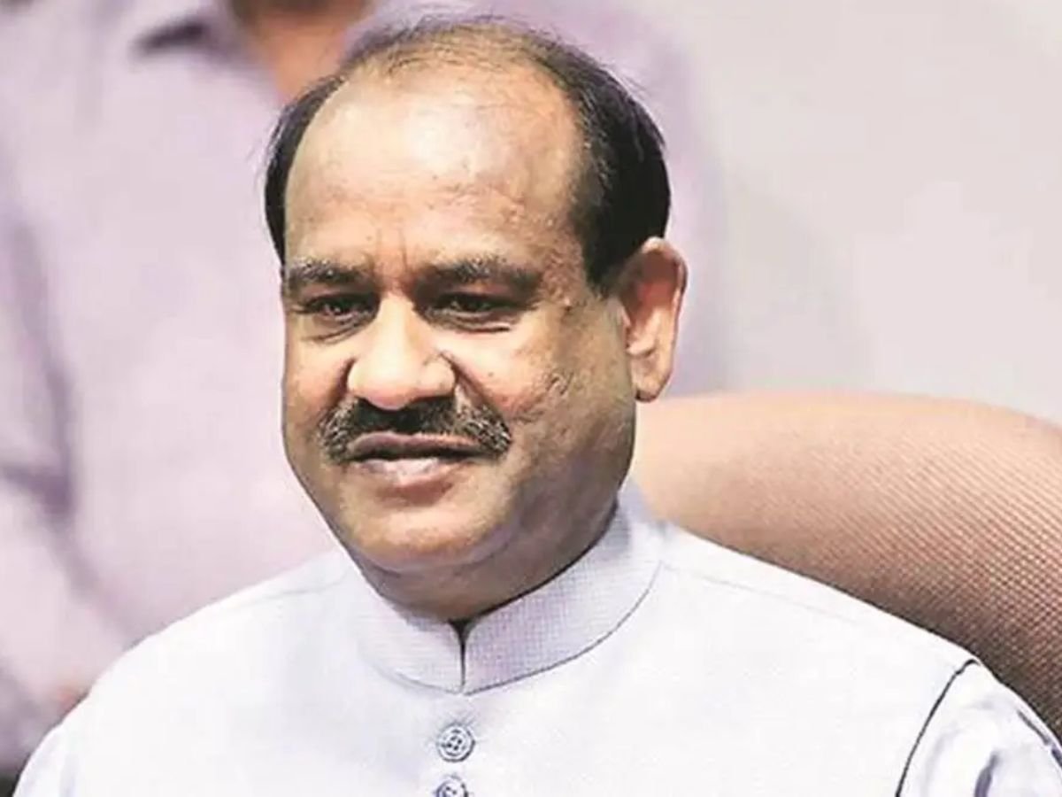 लोकसभा अध्यक्ष ओम बिरला दो दिवसीय छत्तीसगढ़ प्रवास पर, विधानसभा के नए भवन के लोकार्पण में होंगे शामिल