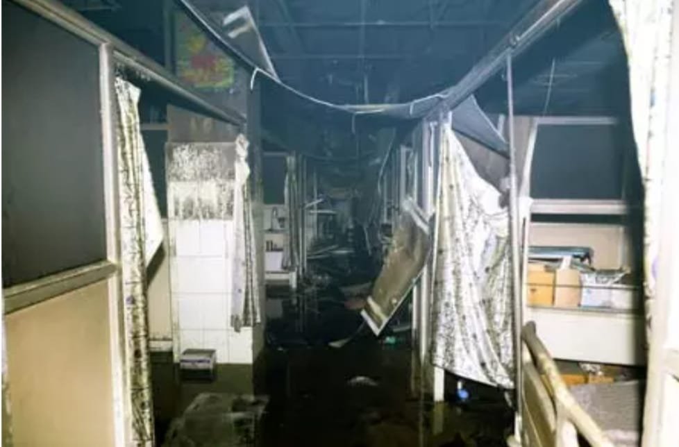 Jaipur के एसएमएस अस्पताल में भीषण आग: 8 मरीजों की दर्दनाक मौत, परिजनों को 10 Lakh की सहायता,