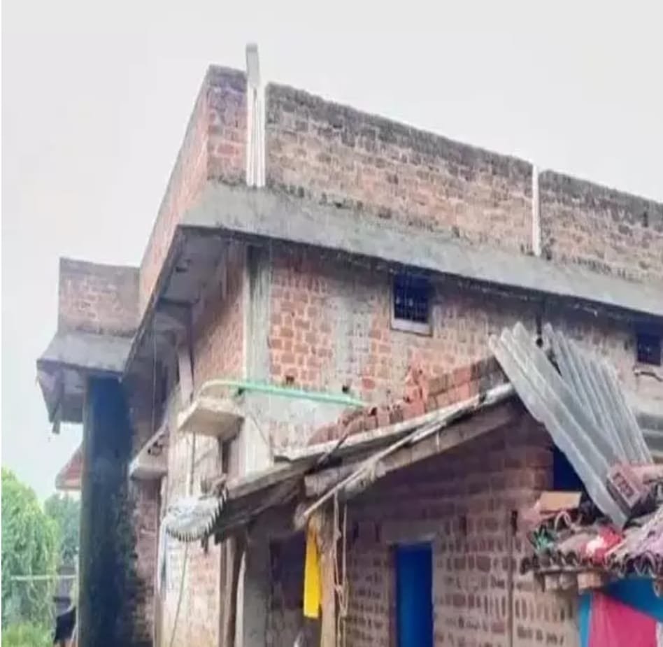 Jaspur में गांजा तस्कर की 50 Lakh से अधिक की संपत्ति फ्रीज: