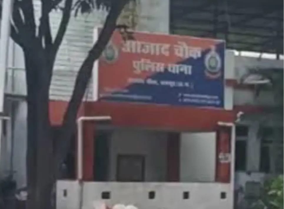 Raipur में हुई बड़ी चोरी: दुकान से 2.45 Lakh रुपये की नकदी चोरी