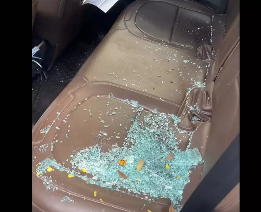 Raipur: भाजपा नेता के घर के बाहर चोरी, कार में तोड़फोड़ कर दीपावली गिफ्ट  और दस्तावेज़ ले उड़े चोर