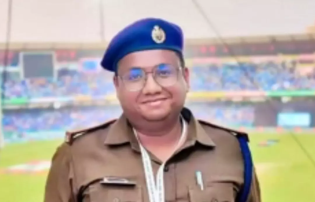 Raipur: शहीद एएसपी आकाश राव की पत्नी को राज्य सरकार ने दी डीएसपी पद पर अनुकंपा नियुक्ति