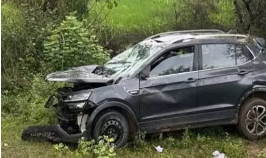 Raipur में नाबालिगों ने स्कोडा Car चोरी कर की तोड़फोड़