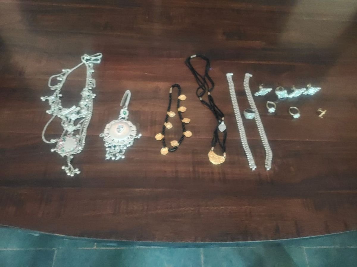 Bilaspur में 1.60 लाख के जेवर चोरी का मामला: पुलिस ने आरोपी को किया गिरफ्तार