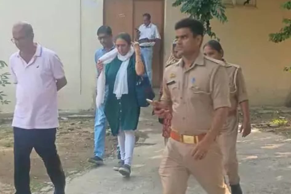 Uttar Predesh मेडिकल कॉलेज की पानी टंकी में शव: इंजीनियर की रहस्यमयी मौत ने उड़ाए होश