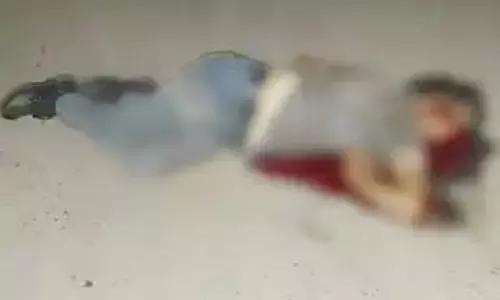 Raigarh सड़क हादसा : अज्ञात वाहन की टक्कर से युवक की मौत