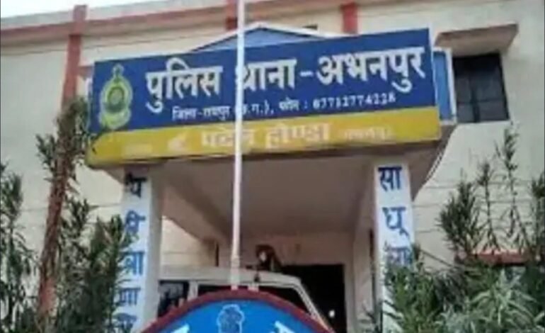 Raipur में प्राइवेट कंपनी के मैनेजर के घर चोरी