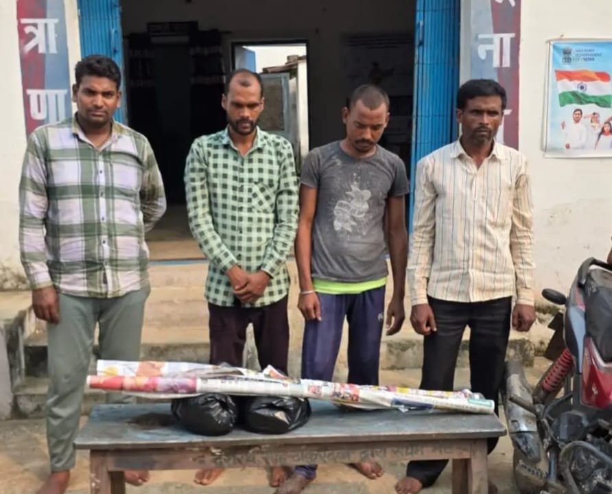 Bilaspur में भाभी-भतीजी की हत्या का सनसनीखेज मामला: साजिश और गिरफ्तारी