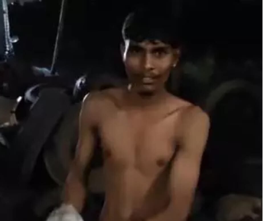 Raipur में तलवारबाज बदमाश का आतंक! Police पर हमला