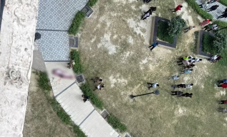 Noida में ट्रेनी डॉक्टर की 21वीं मंजिल से छलांग, अवसाद ने ली जान