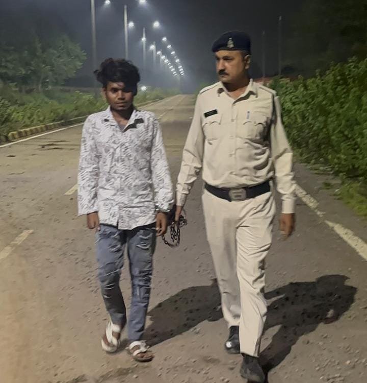 Raipur: पारिवारिक कलह का खौफनाक अंत, बेटे ने पिता को उतारा मौत के घाट