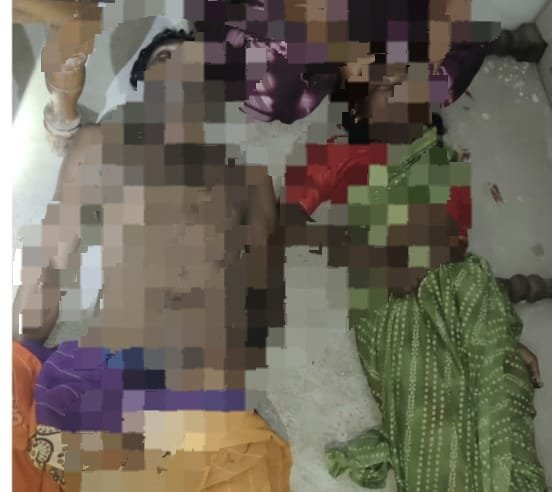 Dhamtari: गांव में दो लोगों की मौत से सनसनी… पत्नी की हत्या के बाद पति ने की आत्महत्या, जांच में जुटी पुलिस 