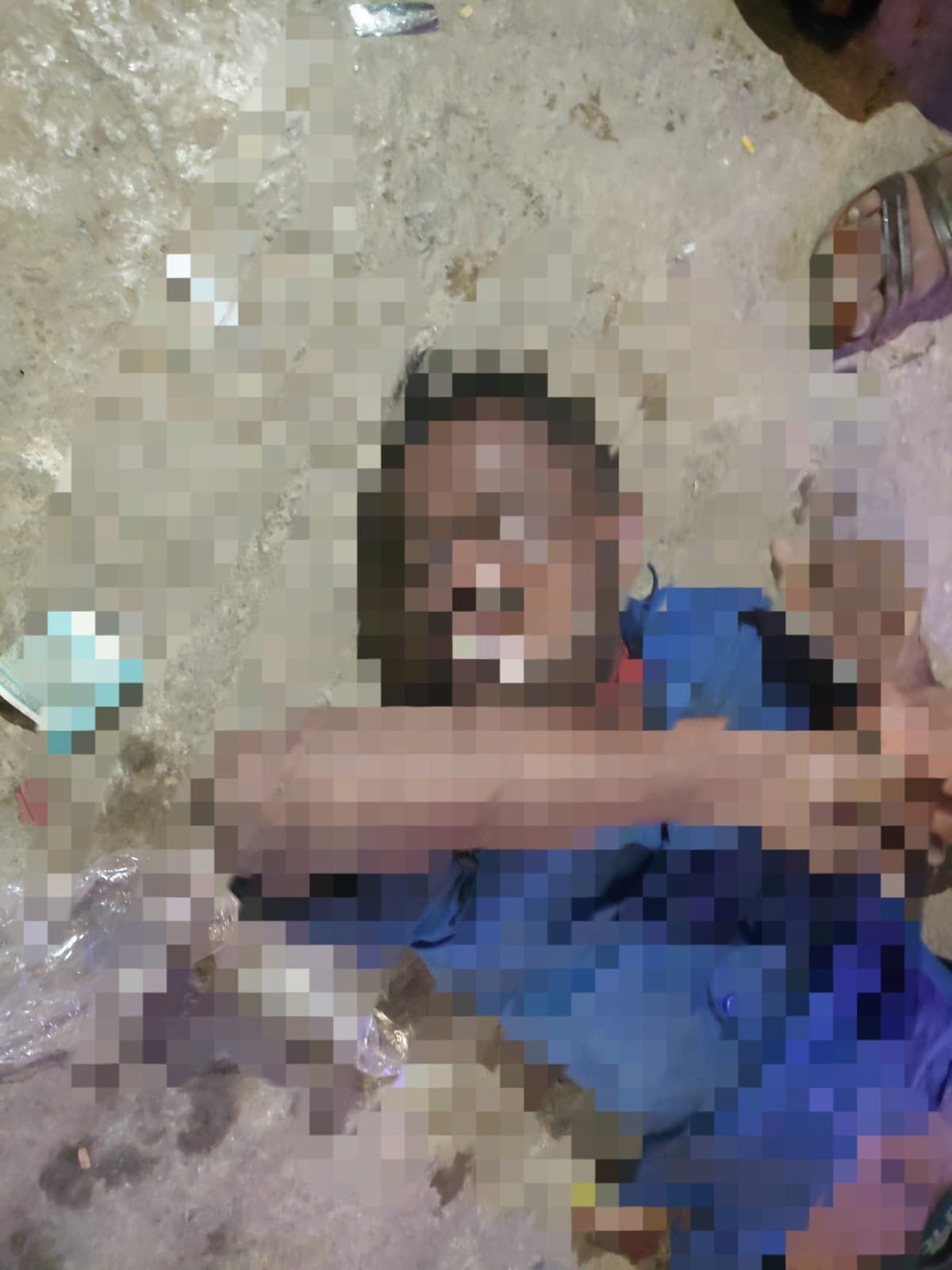 Raipur : शुभम लॉज के सामने अज्ञात युवक की मिली लाश, जांच में जुटी पुलिस 