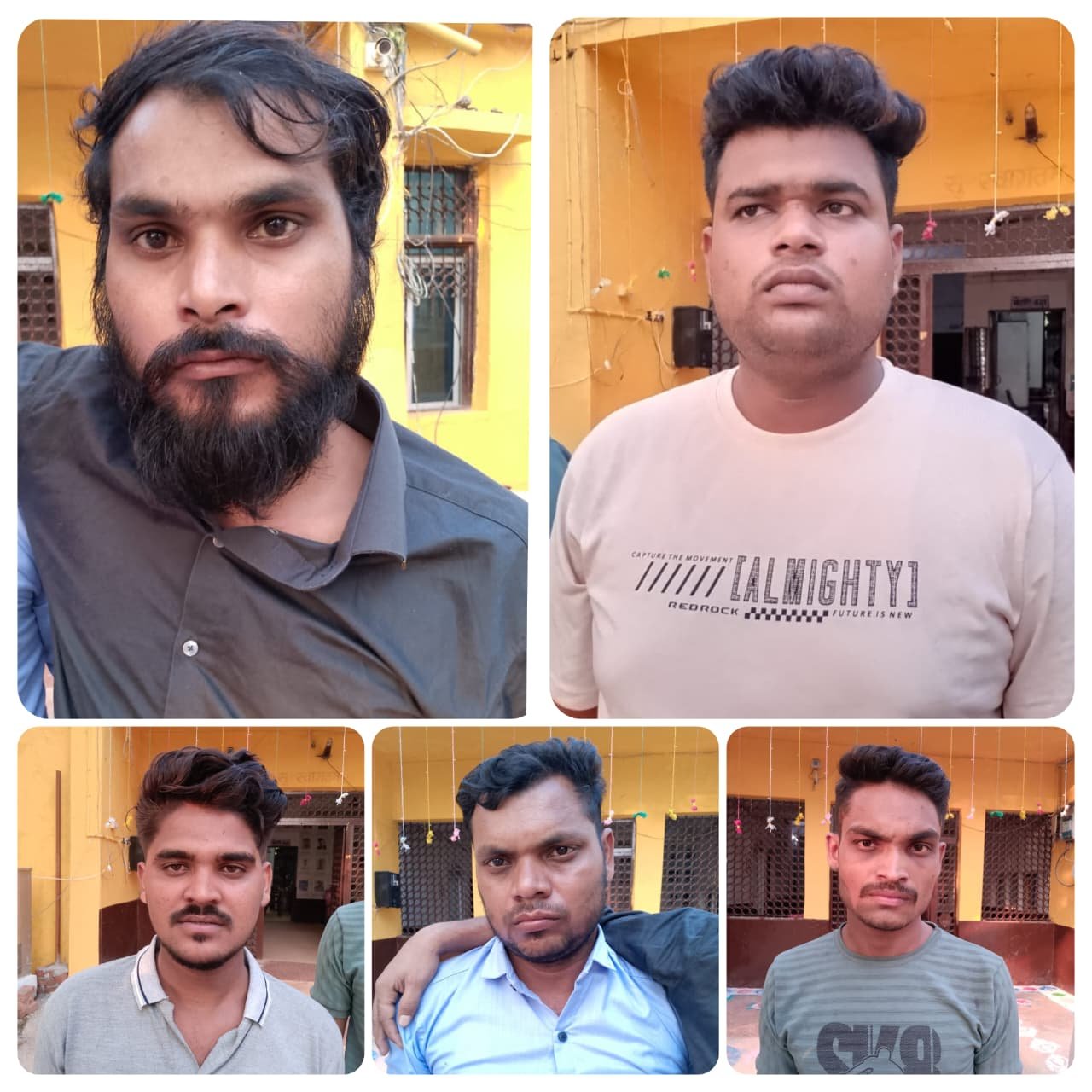 Raipur: पुरानी रंजिश में युवक की हत्या, पुलिस ने पांच आरोपी को किया गिरफ्तार