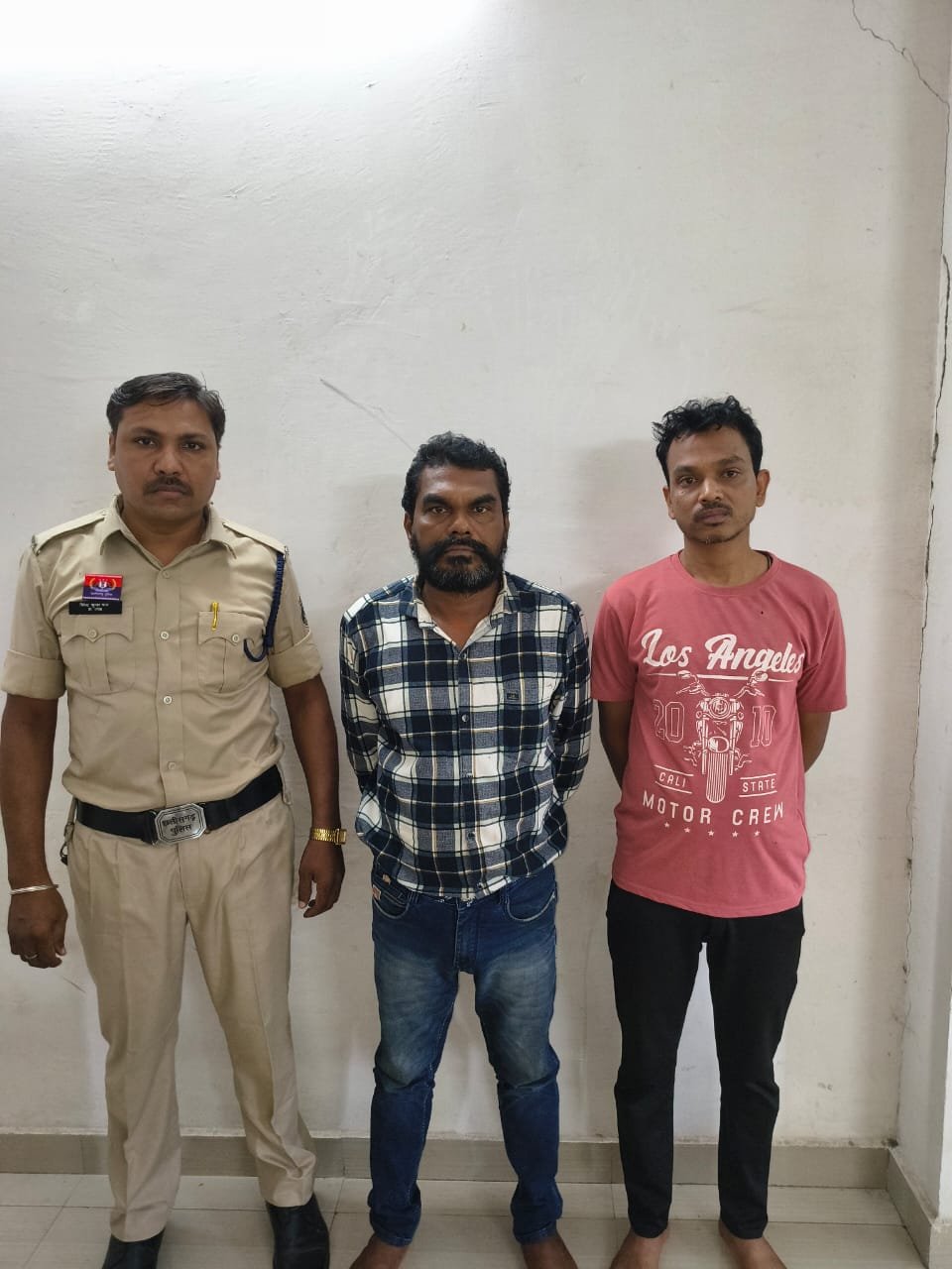 भुईया पोर्टल में हैकिंग कर जमीन का रकबा बढ़ाया: बैंक से लिया 36 लाख का लोन, दुर्ग पुलिस ने दो और आरोपियों को किया गिरफ्तार