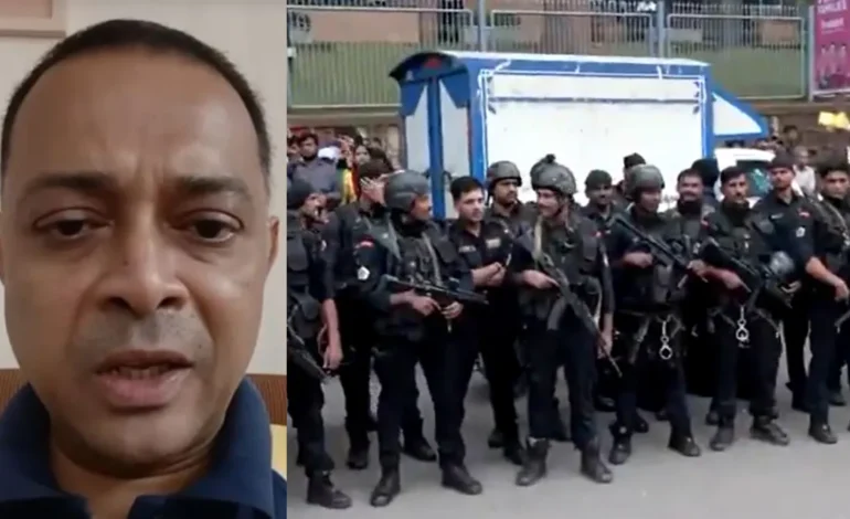 Mumbai: 17 बच्चों को बंधक बनाने वाले रोहित आर्या की मौत, पुलिस की जवाबी कार्रवाई में लगी गोली