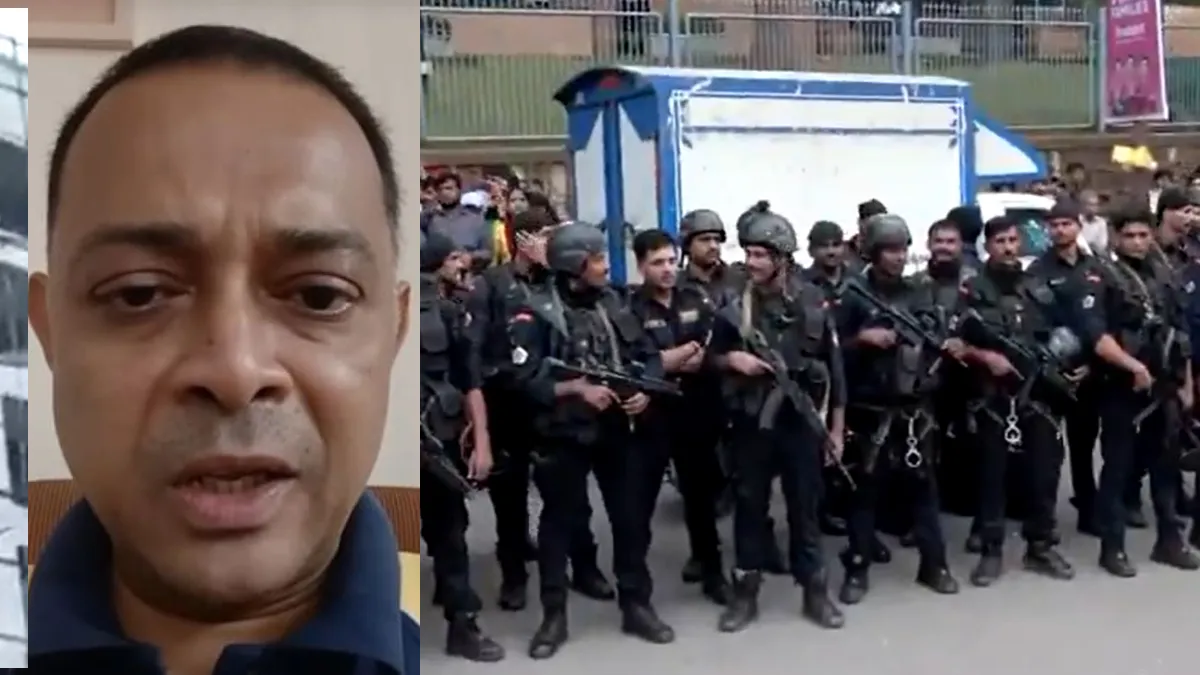 Mumbai: 17 बच्चों को बंधक बनाने वाले रोहित आर्या की मौत, पुलिस की जवाबी कार्रवाई में लगी गोली