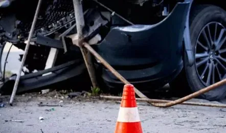 Uttar Pradesh भीषण सड़क हादसा, चार की मृत्यु, पांच घायल