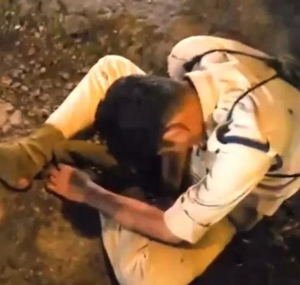 Bilaspur:नशे में धुत आरक्षक ने दुर्गा पंडाल में मचाया हंगामा, पुलिस की छवि पर उठे सवाल