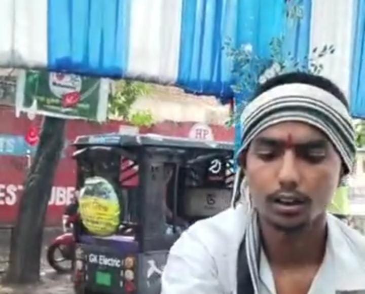 Bilaspur में त्योहारों के दौरान शांति सुनिश्चित करने के लिए पुलिस का तलाशी अभियान