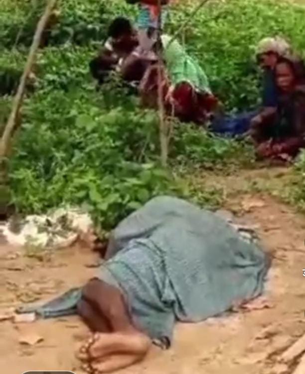 Chhattisgarh के Raigarh में खेत में मिला ग्रामीण का खून से सना शव: सिर और चेहरे पर चोट के निशान