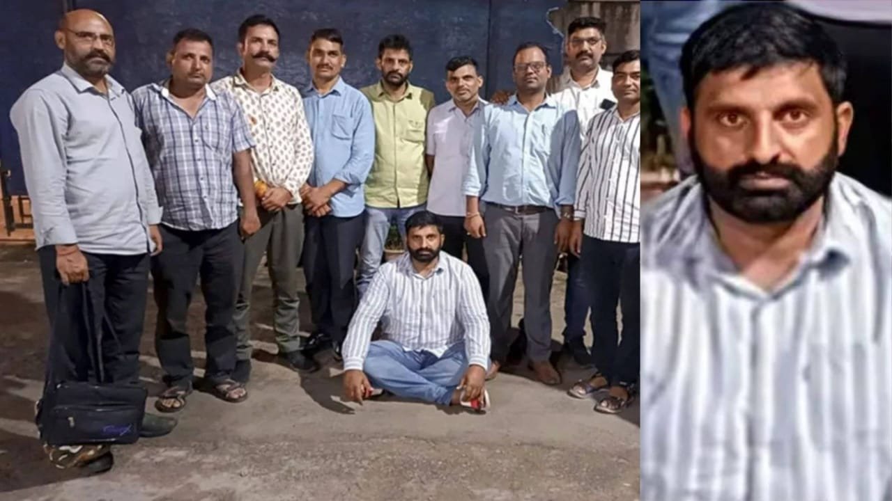राजस्थान में पूर्व NSG कमांडो गिरफ्तार, 200 किलो गांजा के साथ ड्रग स्मगलिंग रैकेट का कथित सरगना पकड़ा