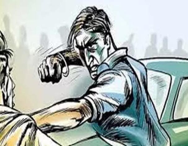 राजधानी Raipur में मारपीट और गाली-गलौज की घटना, युवक ने लगाया गंभीर आरोप