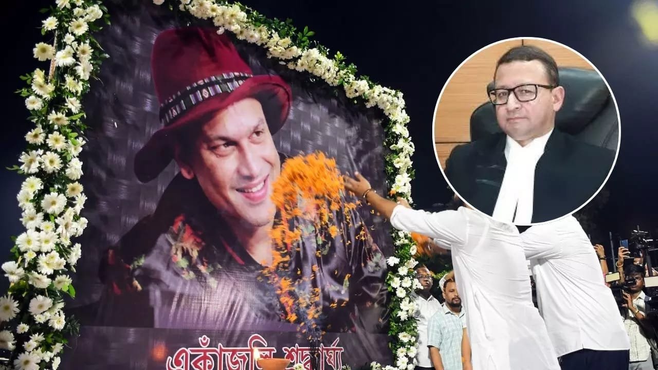 ज़ुबीन गर्ग मौत: सरकार ने न्यायिक जांच आयोग बनाया, High Court जज करेंगे नेतृत्व