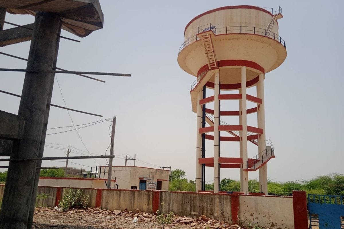 जल जीवन मिशन की धीमी रफ्तार, 83% पर अटका लक्ष्य